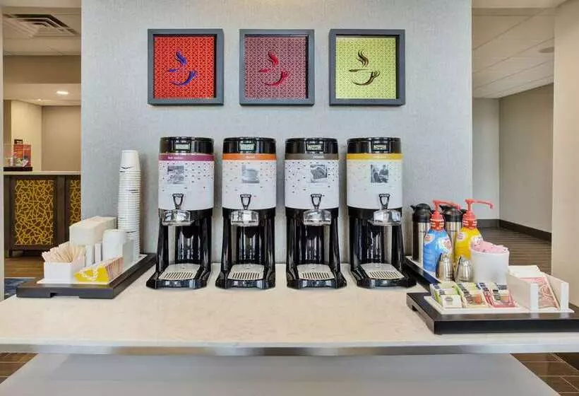 هتل Hampton Inn & Suites Southwest/sioux Falls
