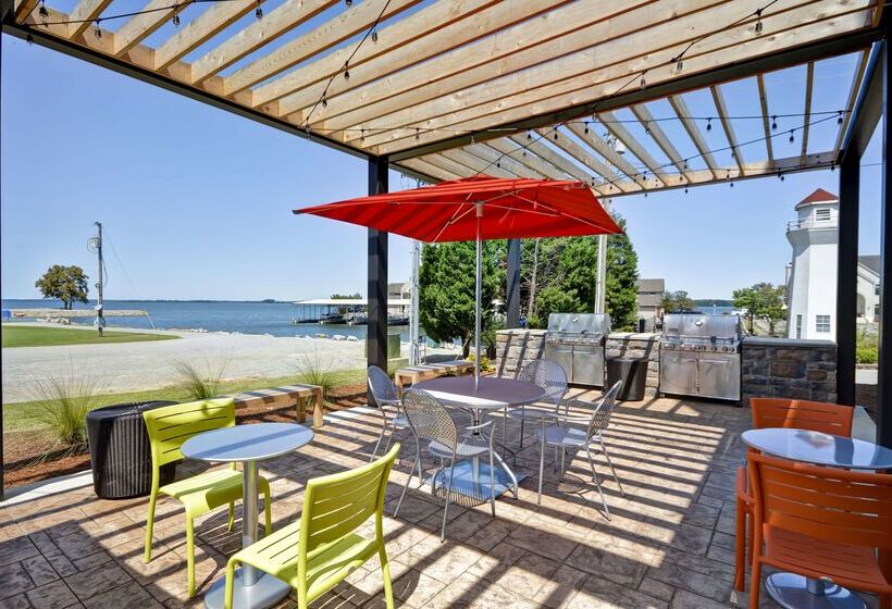 فندق Home2 Suites By Hilton Decatur Ingalls Harbor