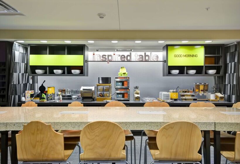 فندق Home2 Suites By Hilton Decatur Ingalls Harbor