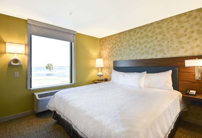 فندق Home2 Suites By Hilton Decatur Ingalls Harbor