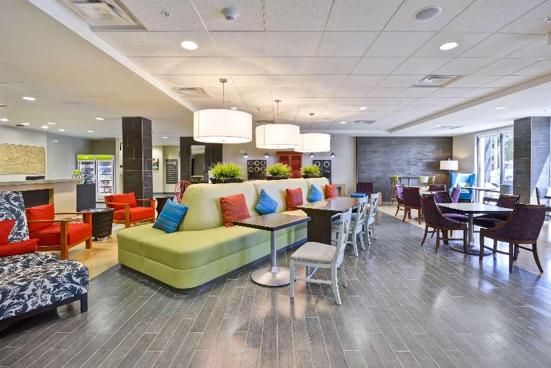فندق Home2 Suites By Hilton Decatur Ingalls Harbor