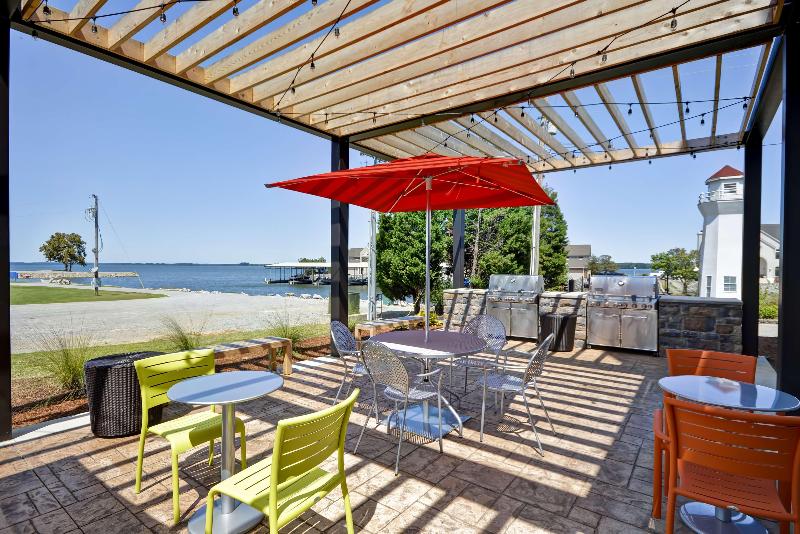 فندق Home2 Suites By Hilton Decatur Ingalls Harbor