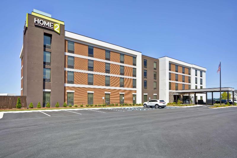 فندق Home2 Suites By Hilton Decatur Ingalls Harbor