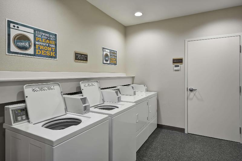 فندق Home2 Suites By Hilton Decatur Ingalls Harbor