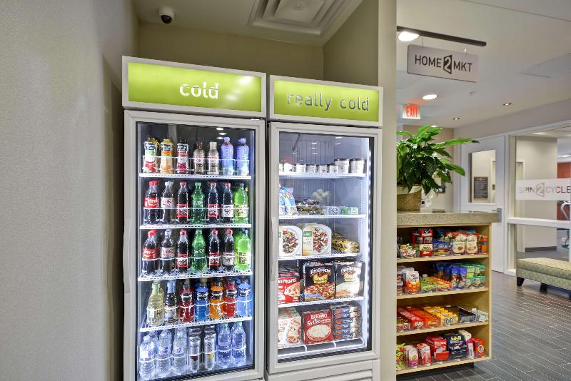 فندق Home2 Suites By Hilton Decatur Ingalls Harbor