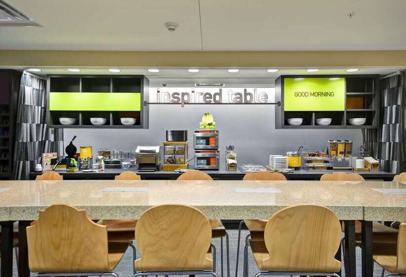 فندق Home2 Suites By Hilton Decatur Ingalls Harbor