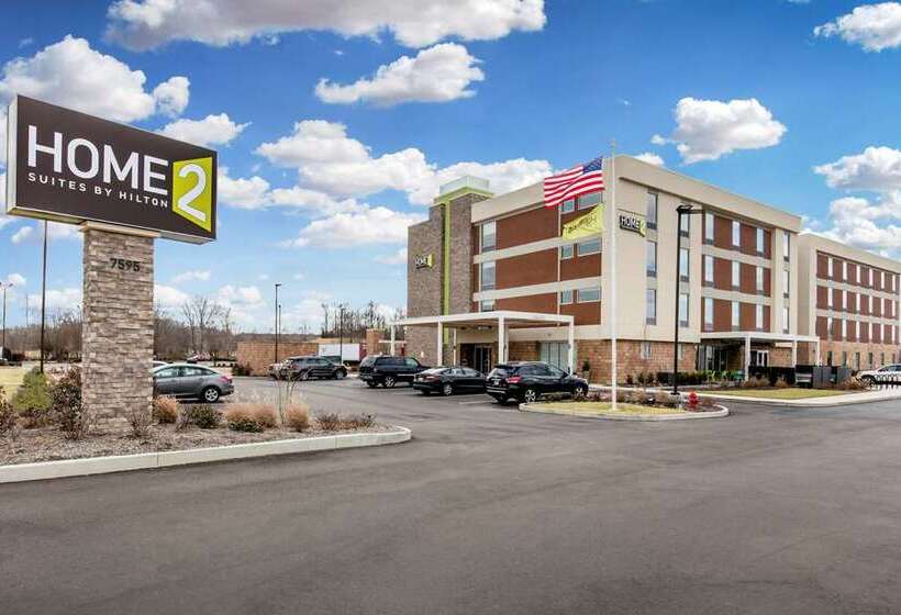 ホテル Home2 Suites By Hilton Olive Branch, Ms