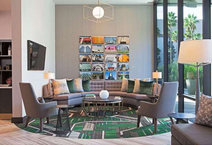 בית מלון כפרי Homewood Suites By Hilton Los Angeles International Airport