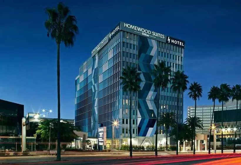 هتل Homewood Suites By Hilton Los Angeles International Airport
