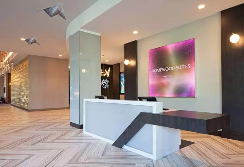 هتل Homewood Suites By Hilton Los Angeles International Airport
