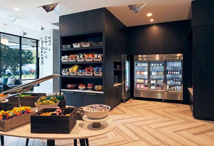 בית מלון כפרי Homewood Suites By Hilton Los Angeles International Airport