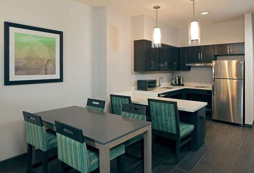 בית מלון כפרי Homewood Suites By Hilton Los Angeles International Airport