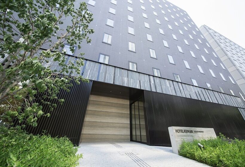 هتل Keihan Yodoyabashi