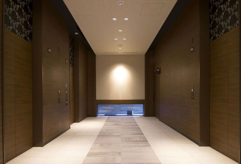 هتل Keihan Yodoyabashi