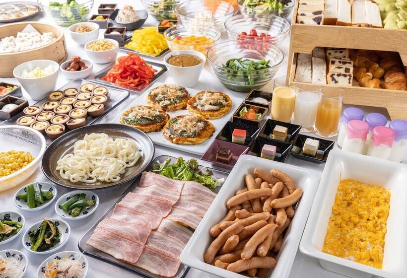 هتل Keihan Yodoyabashi