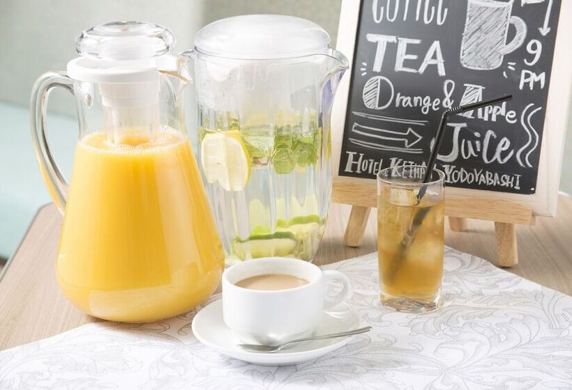 هتل Keihan Yodoyabashi