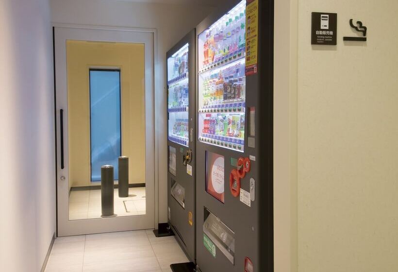 هتل Keihan Yodoyabashi