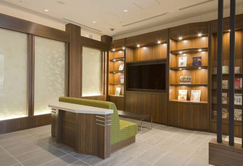 هتل Keihan Yodoyabashi