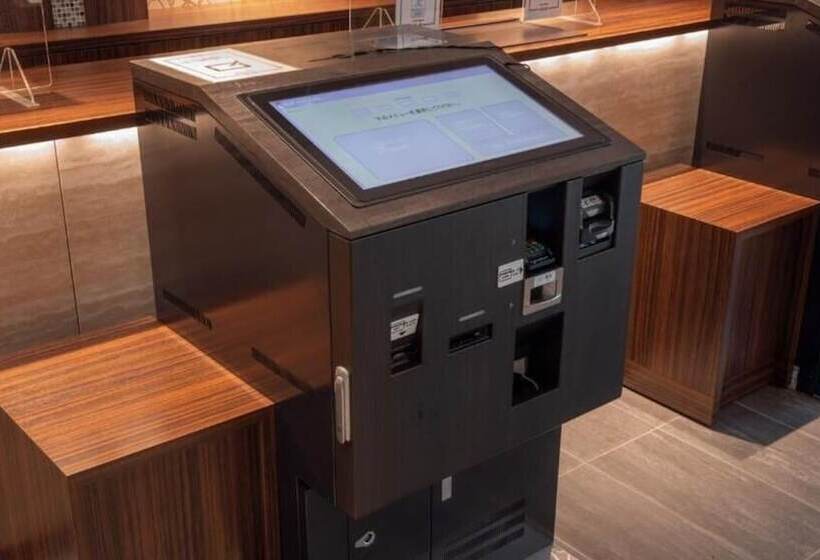 هتل Keihan Yodoyabashi