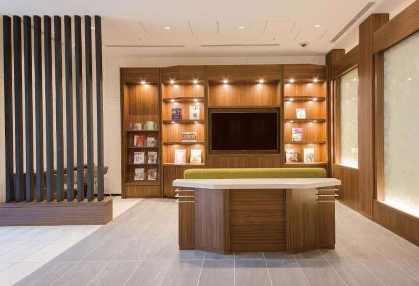 هتل Keihan Yodoyabashi