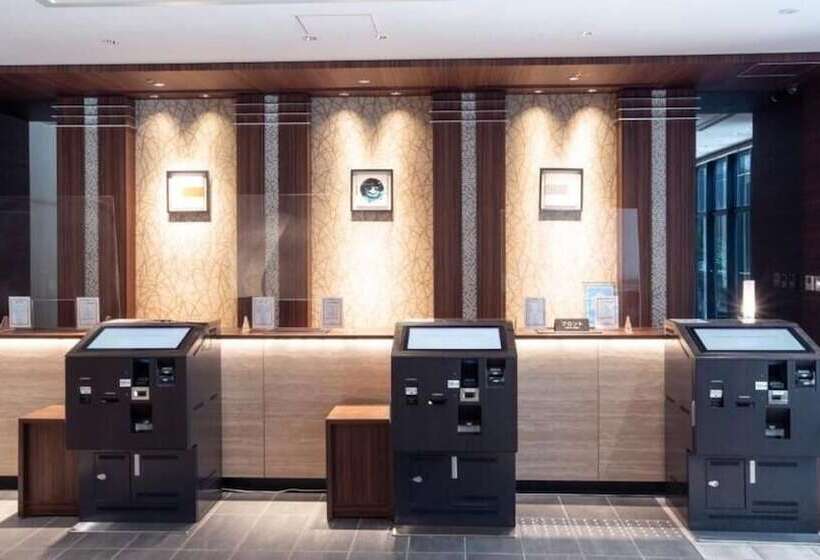 هتل Keihan Yodoyabashi