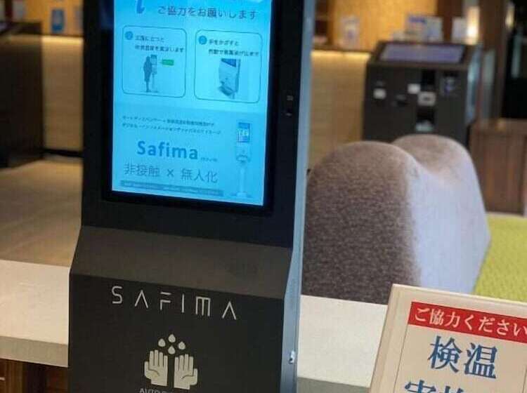 هتل Keihan Yodoyabashi