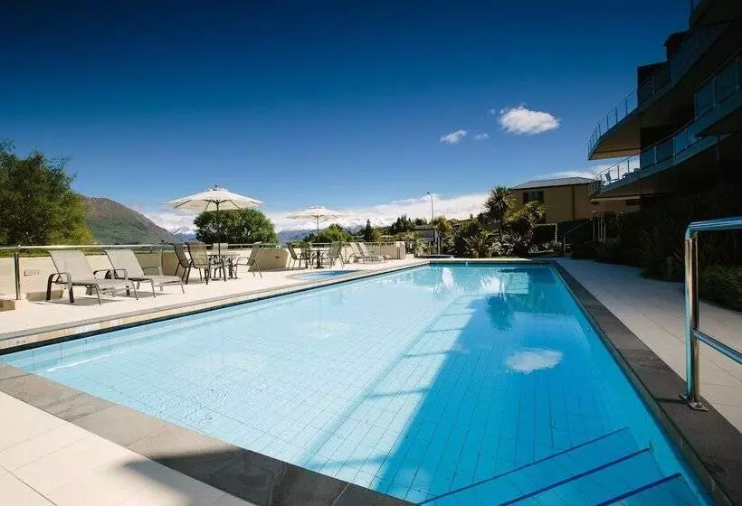 هتل Lakeside Apartments