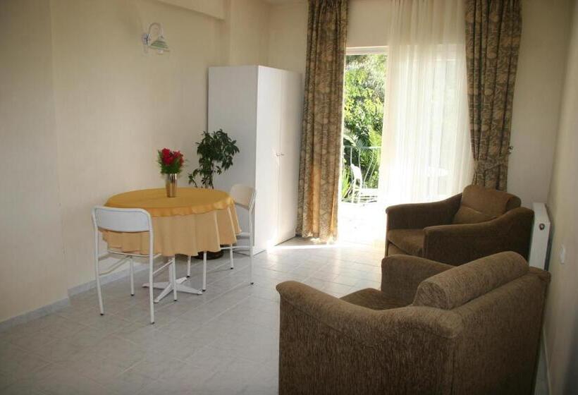 בית מלון כפרי Life Apart