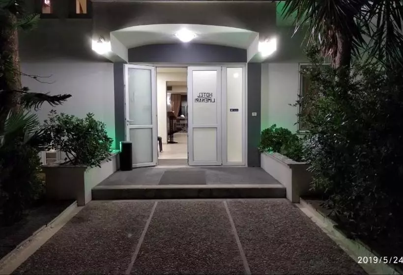 Hôtel Limenari