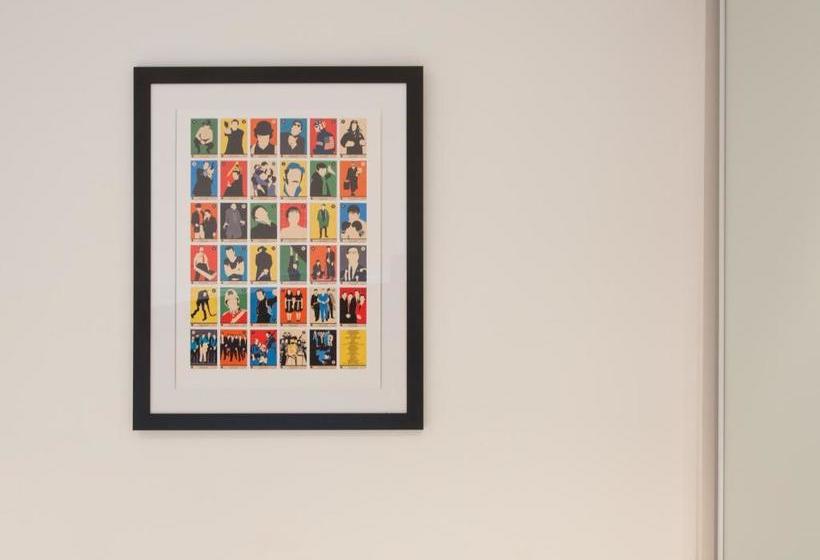 Fotos del hotel Luxton Homes Shoreditch:  4