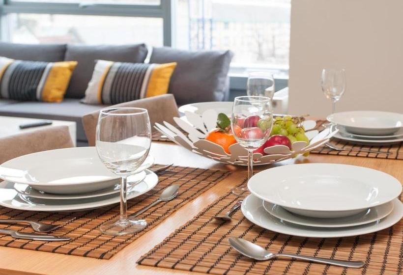 Fotos del hotel Luxton Homes Shoreditch:  15