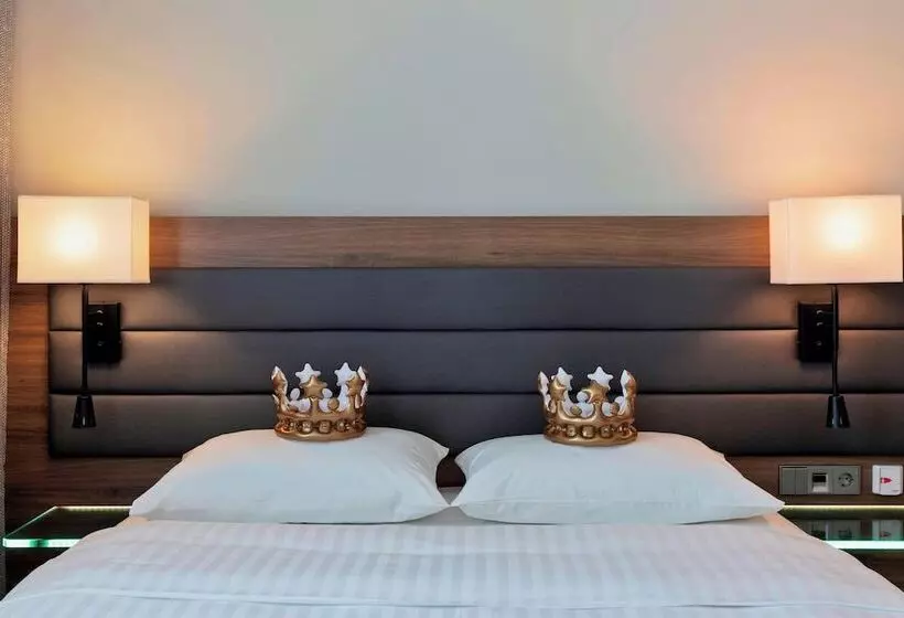 Hotelli Moxy Vienna Airport
