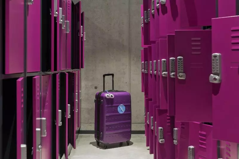 Hotelli Moxy Vienna Airport