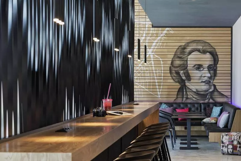 Hotelli Moxy Vienna Airport
