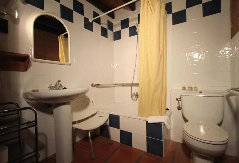 هتل Paraje Del Asturcon   Adults Only