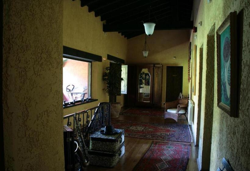 ホテル Paraje Del Asturcon Adults Only