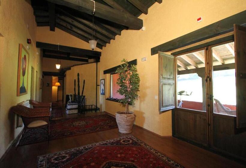 ホテル Paraje Del Asturcon Adults Only