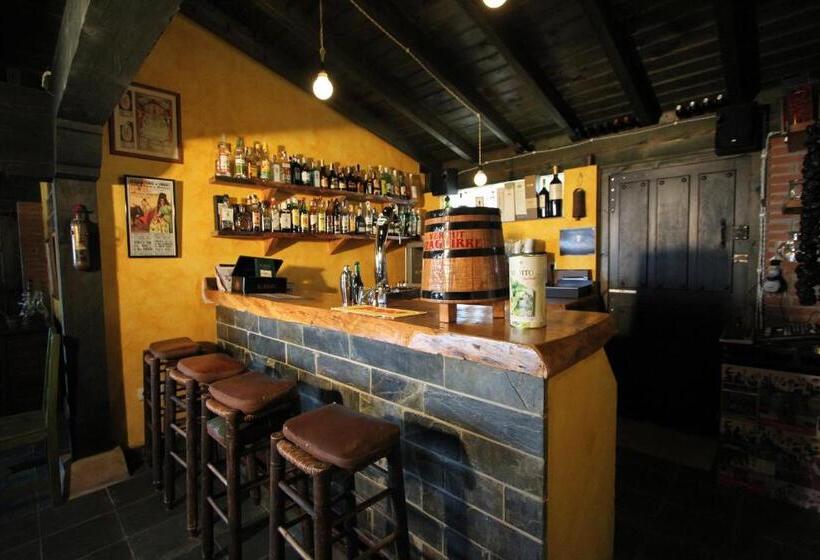 ホテル Paraje Del Asturcon Adults Only