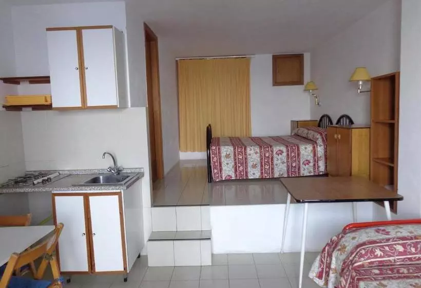 ホテル Residence La Calle