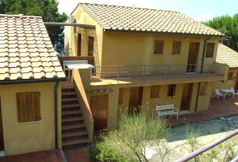 ホテル Residence La Calle