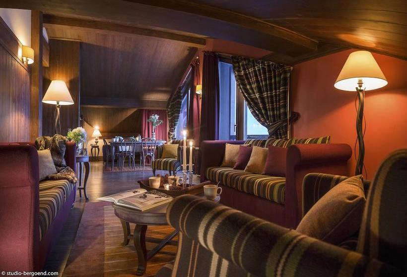 호텔 Le Hameau Du Kashmir