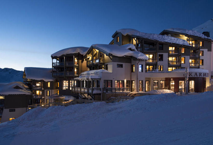 호텔 Le Hameau Du Kashmir