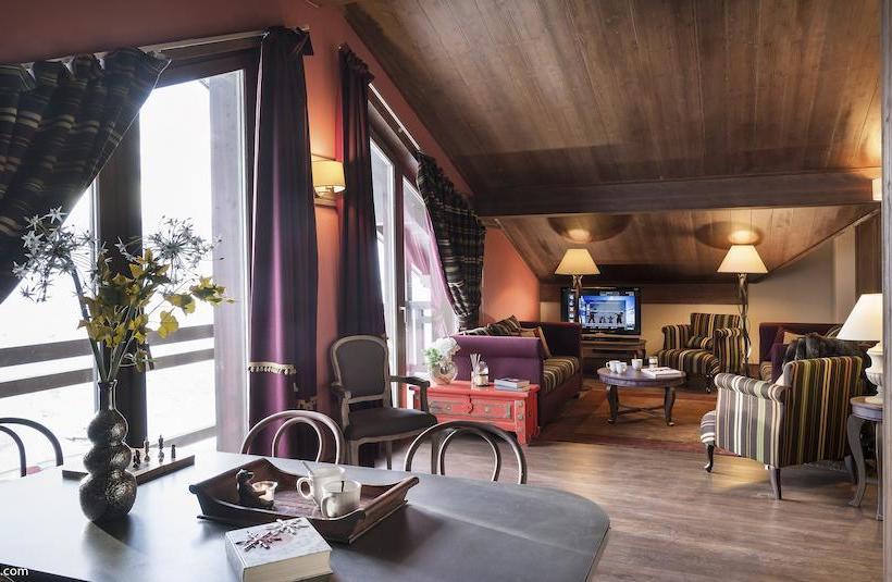 호텔 Le Hameau Du Kashmir