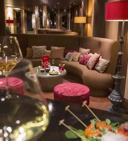 Hotelli Le Hameau Du Kashmir