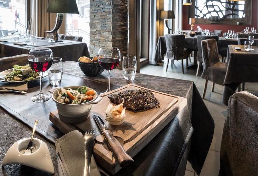 호텔 Le Hameau Du Kashmir