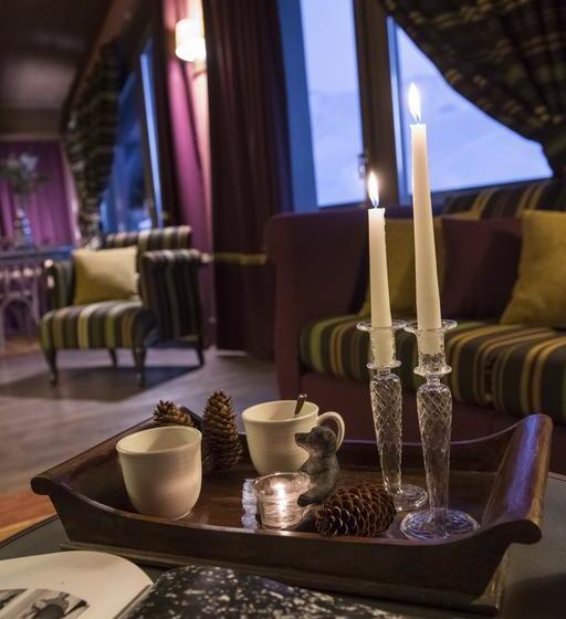 호텔 Le Hameau Du Kashmir