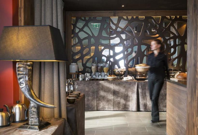 호텔 Le Hameau Du Kashmir