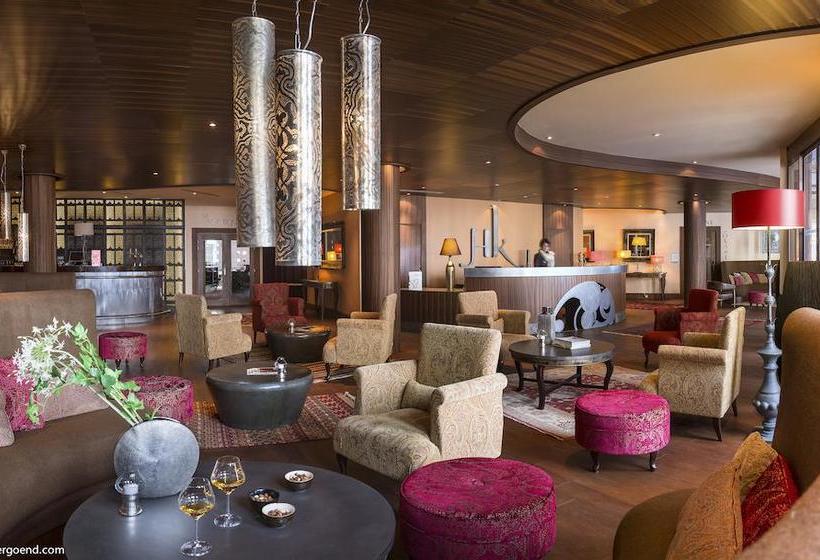 호텔 Le Hameau Du Kashmir