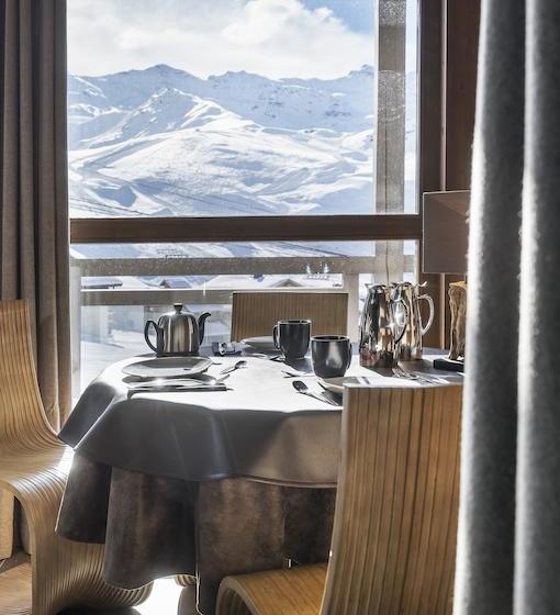 호텔 Le Hameau Du Kashmir