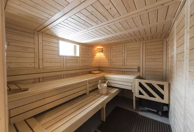 Hotelli Le Hameau Du Kashmir